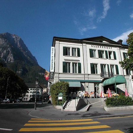Hotel Post Glarnerhof Гларус Экстерьер фото