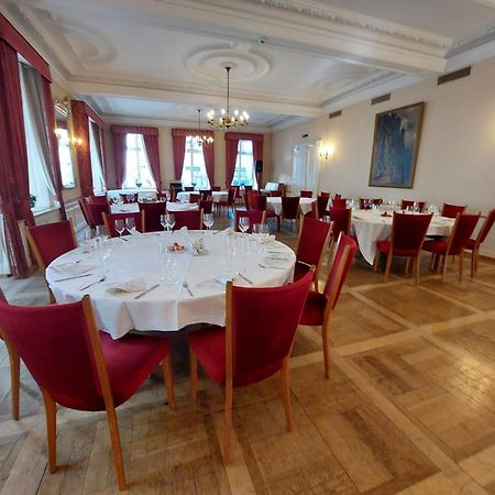 Hotel Post Glarnerhof Гларус Экстерьер фото