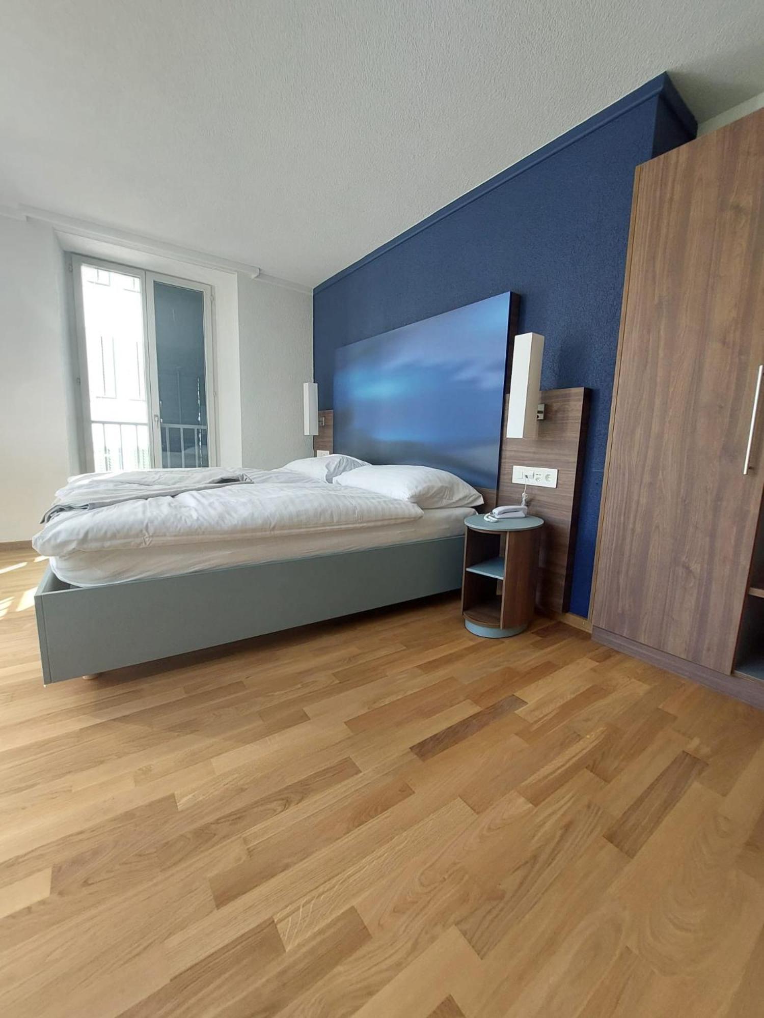 Hotel Post Glarnerhof Гларус Экстерьер фото