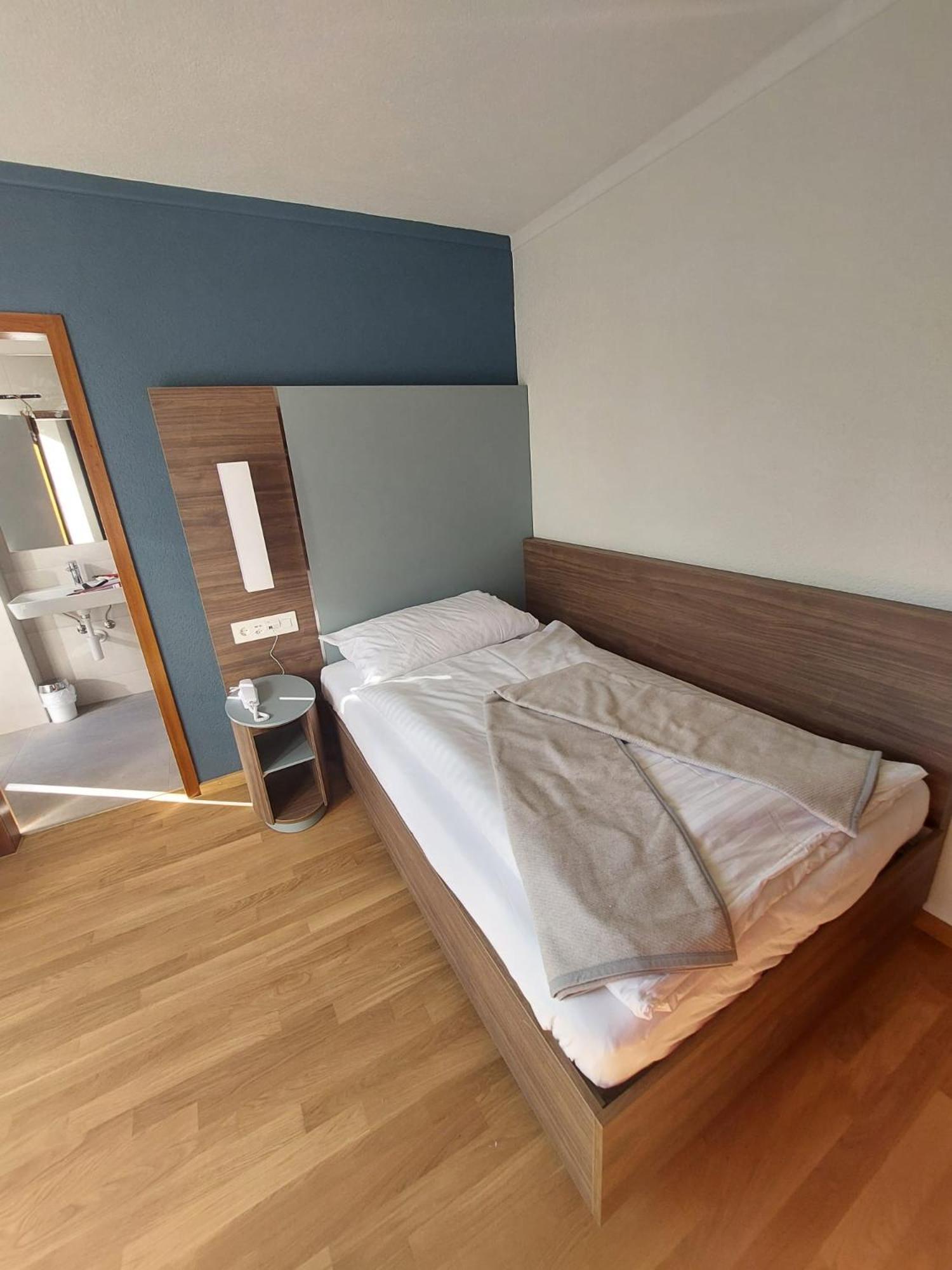 Hotel Post Glarnerhof Гларус Экстерьер фото