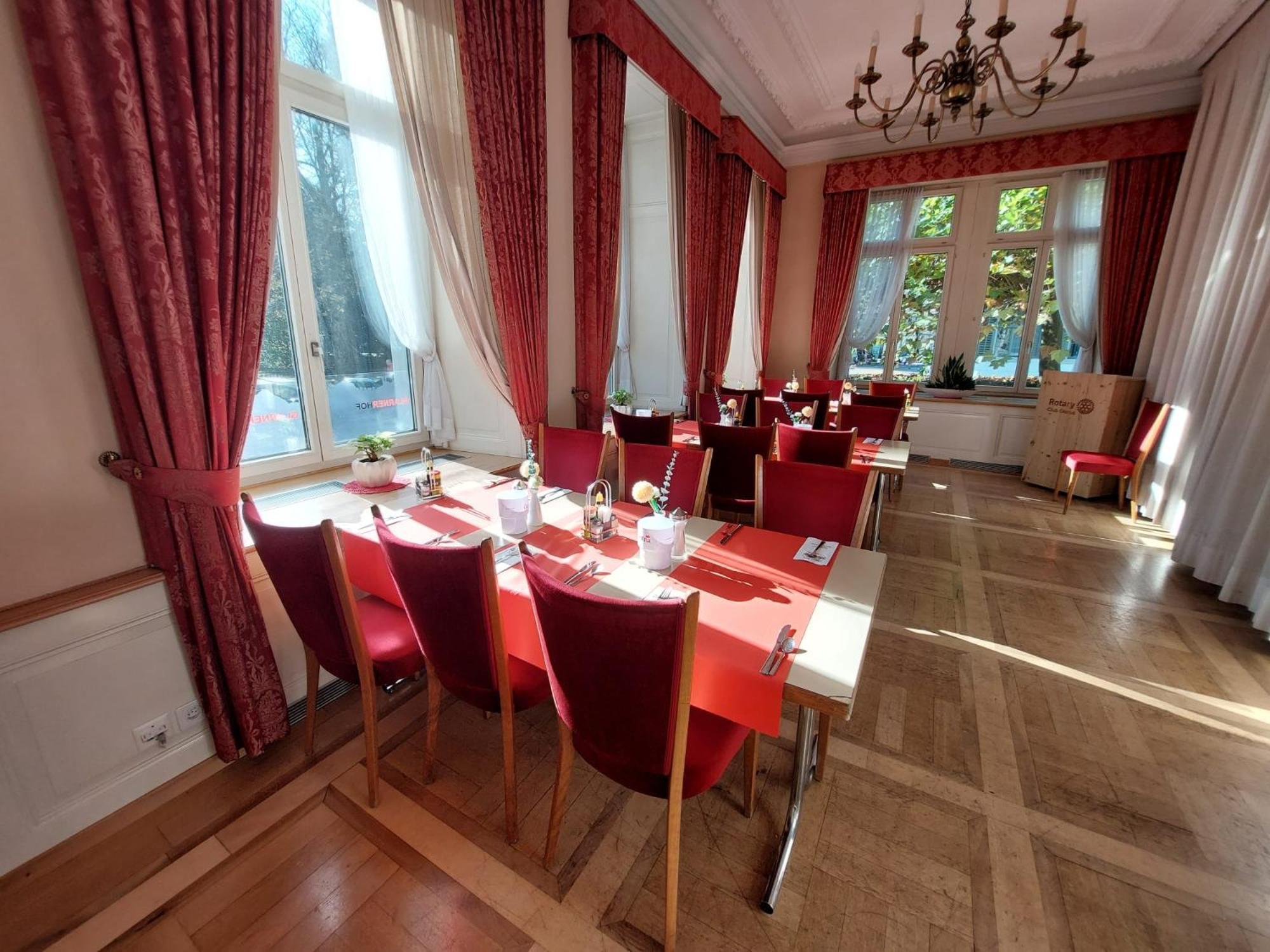 Hotel Post Glarnerhof Гларус Экстерьер фото