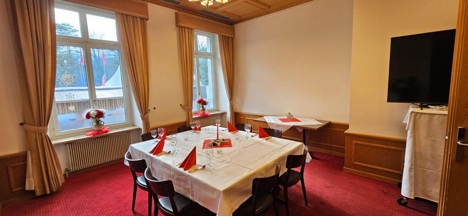 Hotel Post Glarnerhof Гларус Экстерьер фото